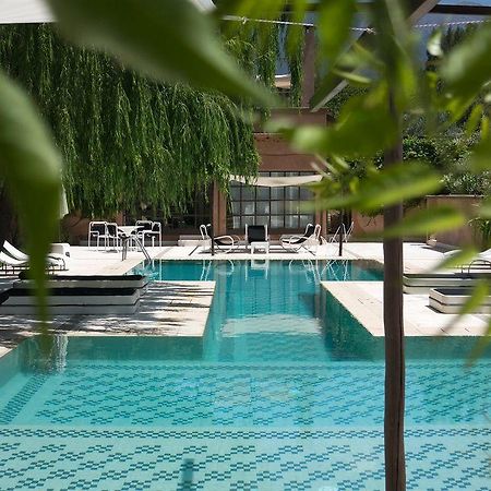 Domaine Malika Hotel Moulay Brahim Exterior photo