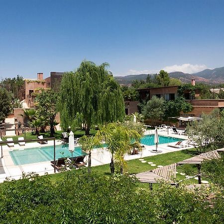 Domaine Malika Hotel Moulay Brahim Exterior photo