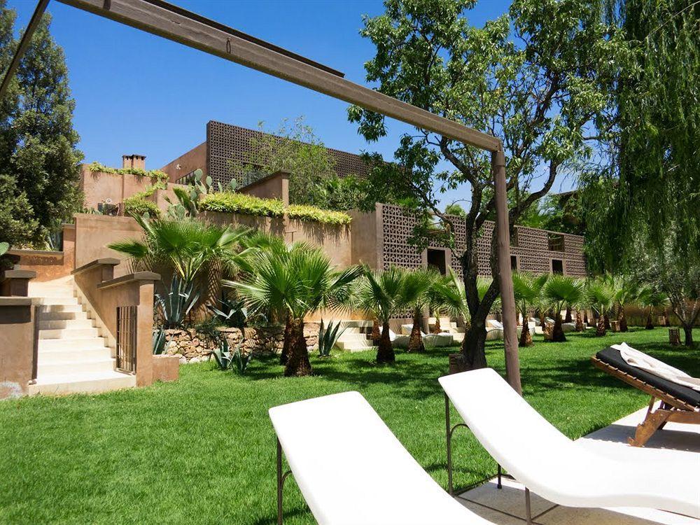 Domaine Malika Hotel Moulay Brahim Exterior photo