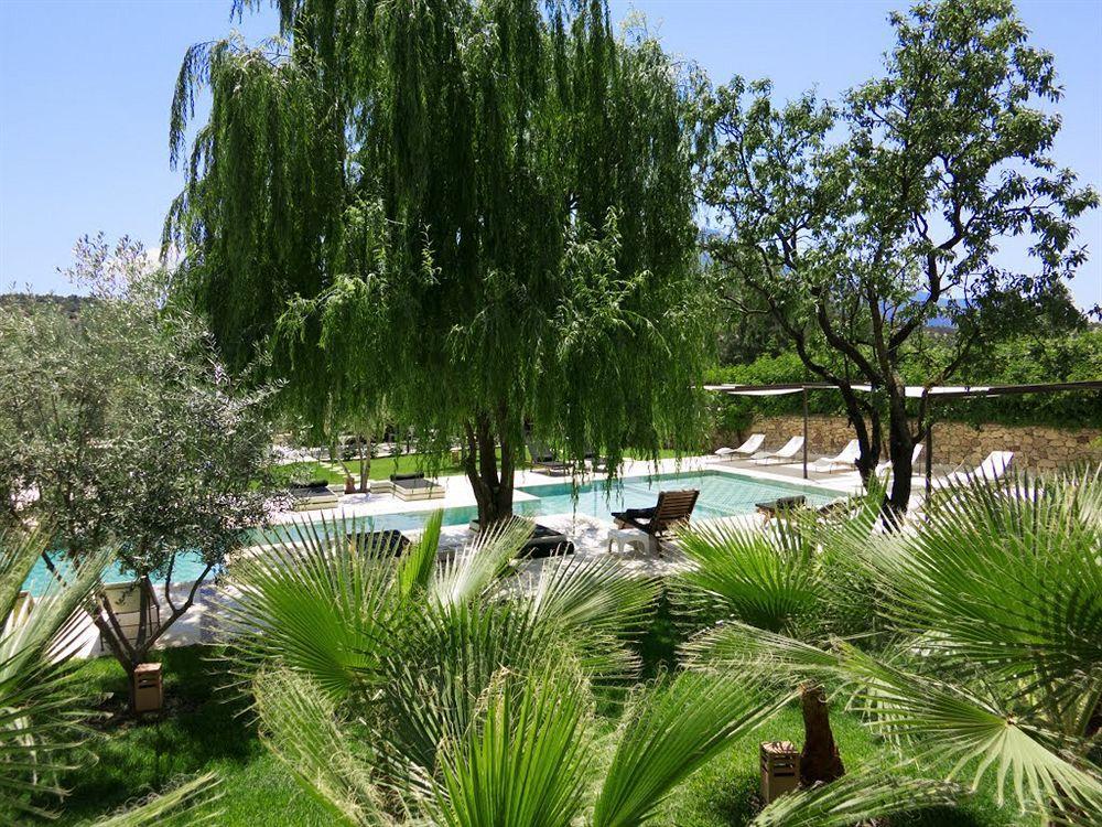 Domaine Malika Hotel Moulay Brahim Exterior photo