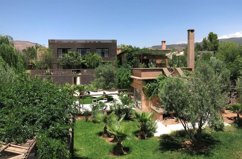 Domaine Malika Hotel Moulay Brahim Exterior photo