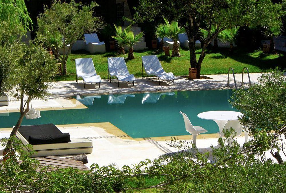 Domaine Malika Hotel Moulay Brahim Exterior photo