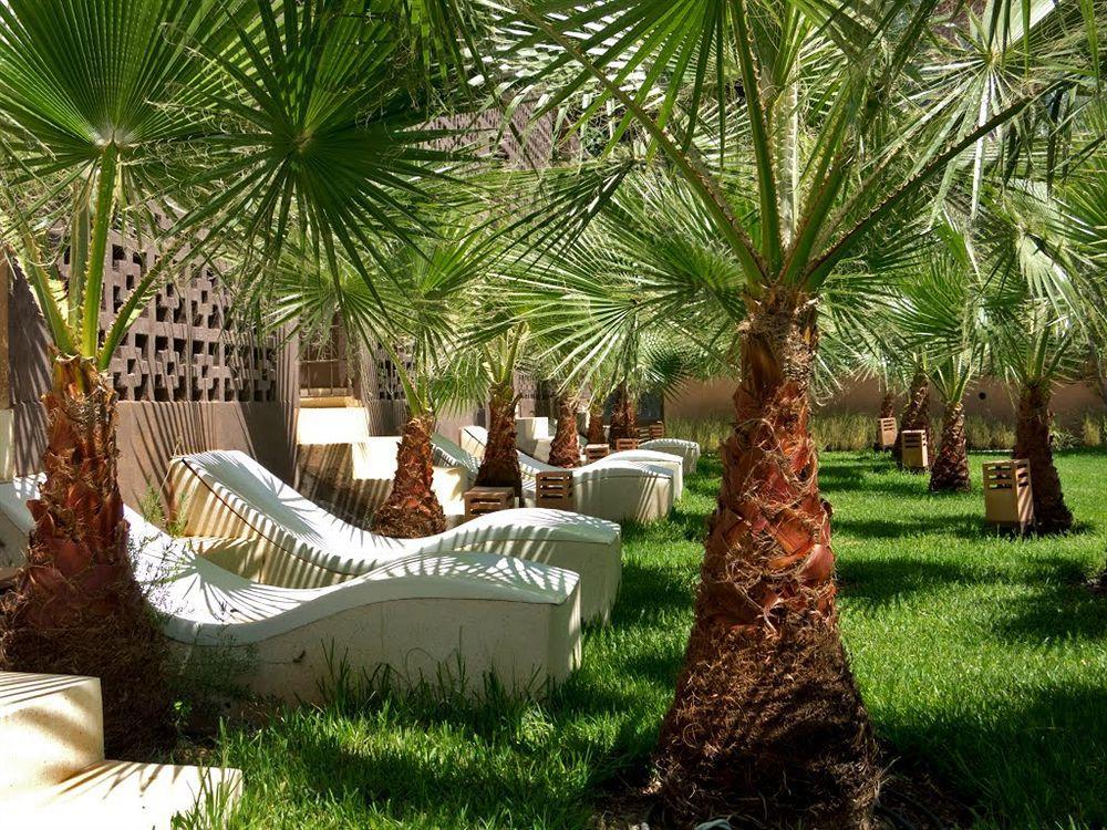 Domaine Malika Hotel Moulay Brahim Exterior photo